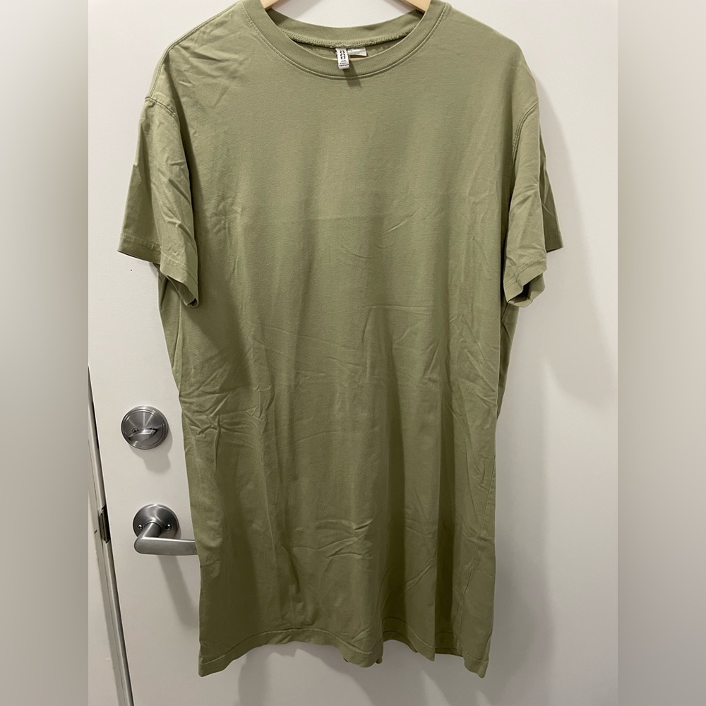 Dress shirt or long shirt